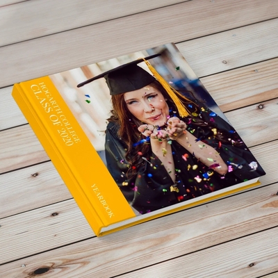 Libro de tapa dura personalizado a todo color que imprime 100gsm 120gsm 140gsm