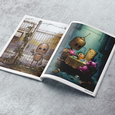 Libro de bolsillo personalizado que imprime libros de tapa blanda con encuadernación perfecta
