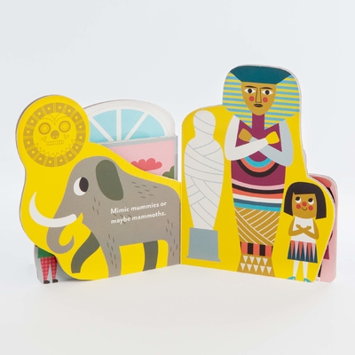 Libro de tablero para niños con encuadernación cosida perfecta para impresión de libros de tablero para museo