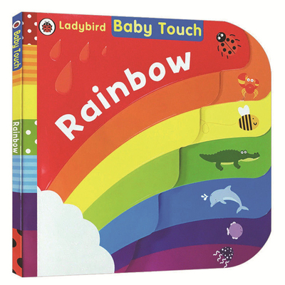 Libro de tablero de niños de Atypia que imprime libros de cuentos ingleses para la educación temprana