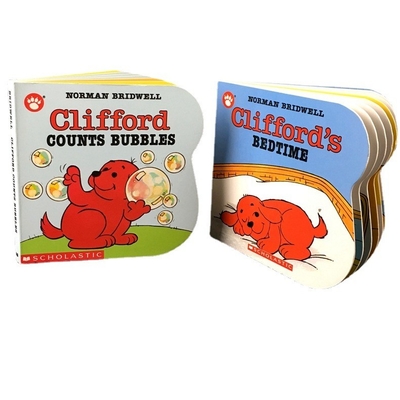 FSC SGS Cartoon Fun Ladder Cognition Book para niños pequeños