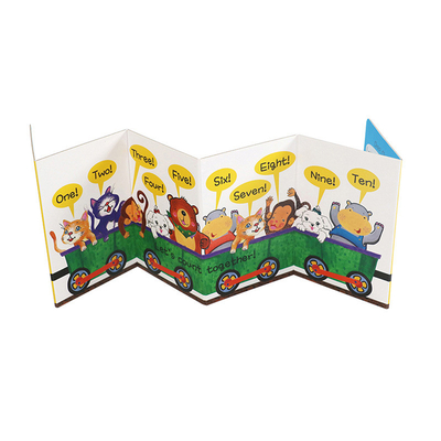 Libro de tablero de fotos para niños, libro de imágenes de rompecabezas cognitivo de iluminación
