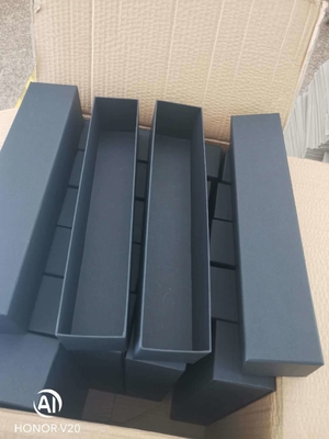 Impresión personalizada de la caja de regalo del cajón comercial de la caja de cartón rígida del paraguas de lujo