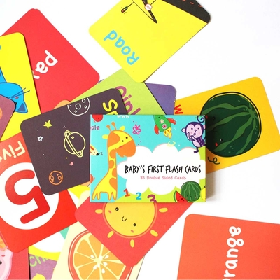 Tarjetas de encargo de la yoga del OEM de la tarjeta flash del papel del FSC del 100% para los adultos