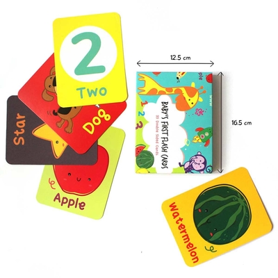 Tarjetas de encargo de la yoga del OEM de la tarjeta flash del papel del FSC del 100% para los adultos