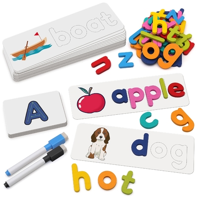 Tarjetas Flash preescolares educativas que imprimen el ODM del OEM de las tarjetas Flash de la memoria de los niños