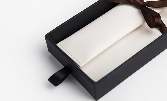 Matt Laminación Cajón Tipo Gafas de sol Caja de regalo Impresión personalizada