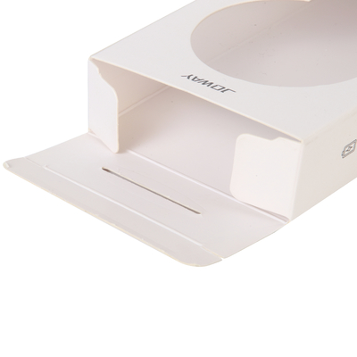 Caja de cartón plegable con cabezal de carga C1S C2S Caja plegable de papel de arte