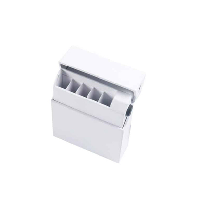 Cajas de embalaje multipack a prueba de niños Cajas de papel de embalaje Pre Rolls a prueba de niños