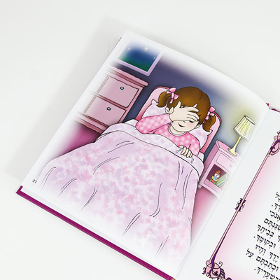 A3 A4 A5 A6 impresión de libro personalizada impresión de libro de tablero para colorear para niños