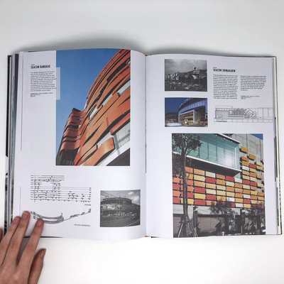 Pequeño libro de fotos de la mesa de centro del color de Moq que imprime la impresión nueva gráfica