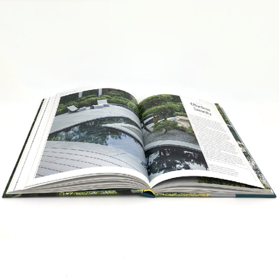 Impresión de libros de tapa dura SGS G7 Impresión de carteles de impresiones de arte fotográfico profesional