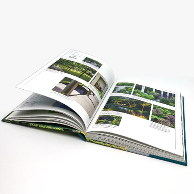 Impresión de libros de tapa dura SGS G7 Impresión de carteles de impresiones de arte fotográfico profesional