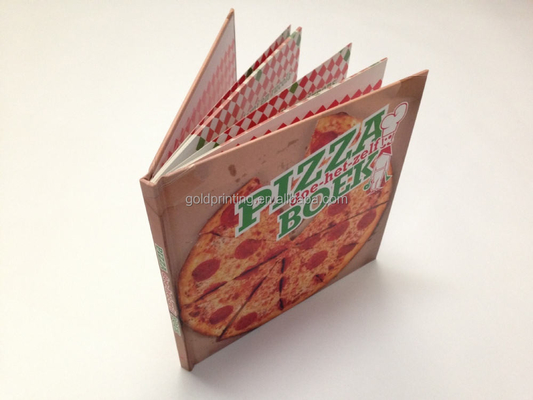 Impresión de cómic de libro de fotos de tapa blanda personalizado SMETA