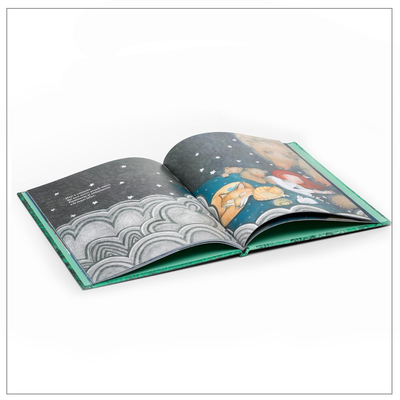 Pantone Color Glossy Magazine Impresión A3 A4 A5 Libro de fotos para adultos