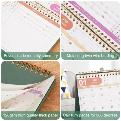 Calendario de adviento de pared A3 A4 A5 A6