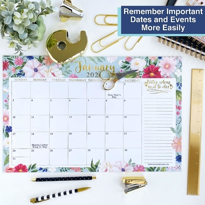 Imprimir calendario de adviento de escritorio mensual
