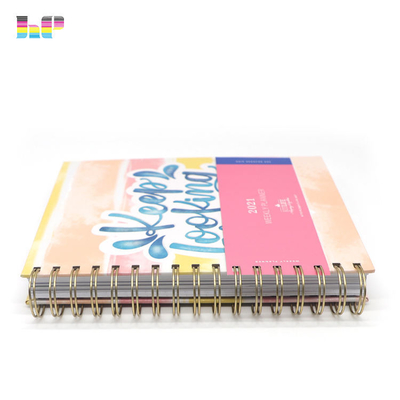 Cuadernos de ejercicios personalizados con barniz mate brillante 100 120 140 páginas