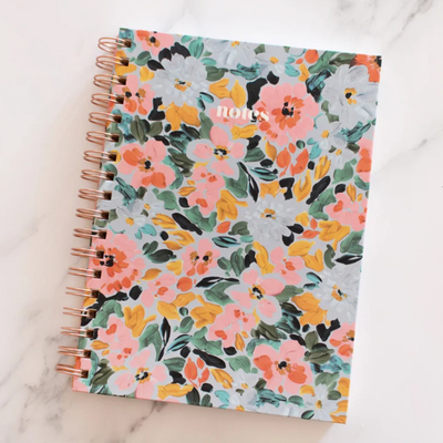 Cuaderno espiral de 300 páginas que imprime la etiqueta privada A5 A4 Cuaderno holográfico