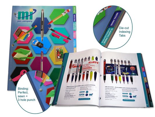 Folleto Folleto Impresión de revistas Impresión de catálogos A5 Impresión de folletos a todo color
