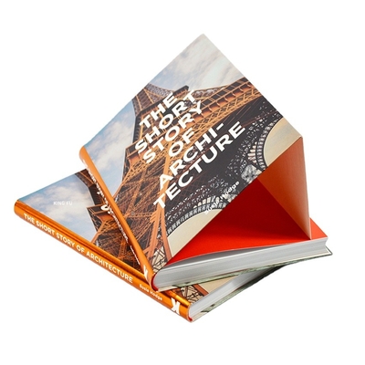 Impresión de libros en rústica de libros de texto OEM