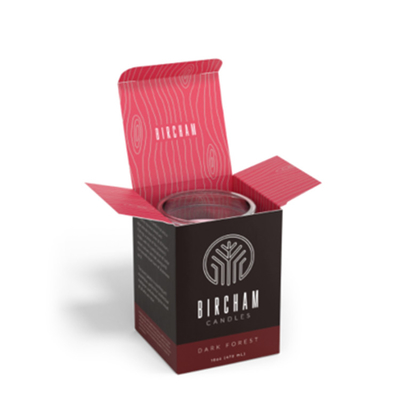Caja de cartón plegable con logotipo OEM, caja de cartón plegable de color Pantone CMYK