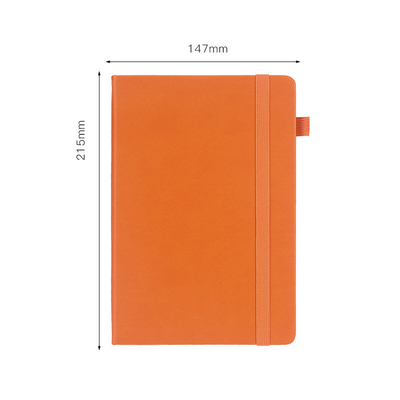 cuaderno espiral de 4C 6C que imprime servicio de encargo de la impresión que colorea