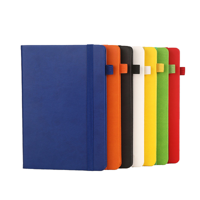 Cubierta del cuaderno de A4 B5 A5 que imprime la impresión en offset de papel especial