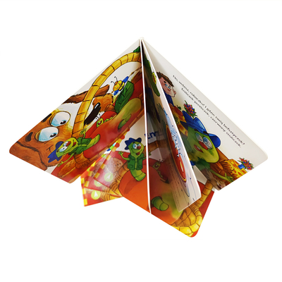 Impresión de libros de A4 para niños pequeños
