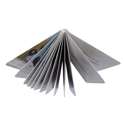 Cuadrado A3 Impresión de libros infantiles personalizados