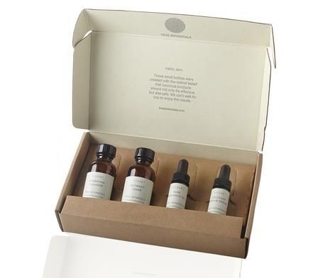 Caja de regalo impresa aduana de la caja de envío del anuncio publicitario del ISO para los cosméticos y los productos del cuidado de la piel